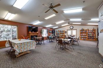 Community room